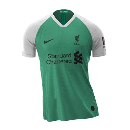 Tailandia Camiseta Liverpool Segunda equipación 2020-2021 Rojo